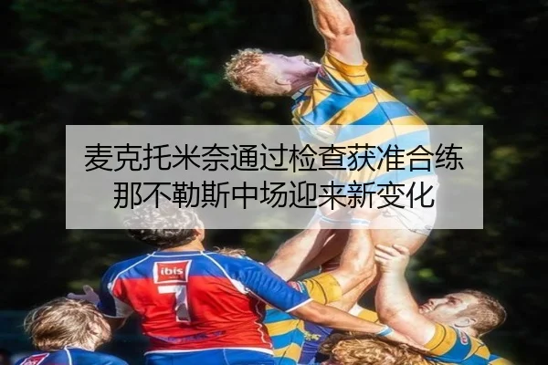 麦克托米奈通过检查获准合练 那不勒斯中场迎来新变化（Crown）